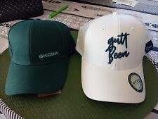 Casquette skoda tour. d'occasion  Saint-Herblain