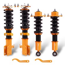 Coilovers threaded suspension for sale  LEICESTER
