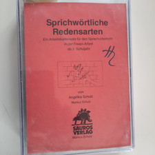 Sprichwörtliche redensarten g gebraucht kaufen  Erkelenz