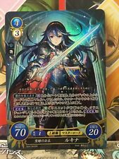 Lucina B04-063SR Fire Emblem 0 Cipher Booster 4 Como Nuevo FE Héroes del Despertar segunda mano  Embacar hacia Argentina