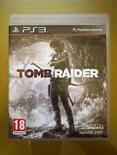 Tomb raider sony usato  Palermo