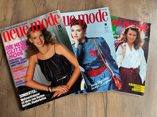Modezeitschriften 1978 1979 gebraucht kaufen  Auerbach/Vogtl.
