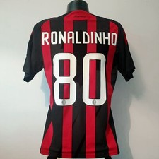 Ronaldinho milan shirt for sale  LOWESTOFT