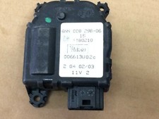 vectra c heater control for sale  BEDFORD
