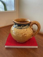 Vintage pottery jug for sale  Shipping to Ireland