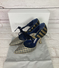 Manolo blahnik heels for sale  WIRRAL