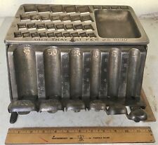 Antique staats coin for sale  Greenup
