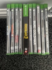 Microsoft xbox one for sale  MOTHERWELL