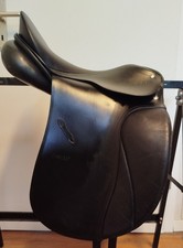 Dressursattel passier grand gebraucht kaufen  Hamm