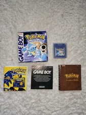 Nintendo gameboy pokemon gebraucht kaufen  Dreieich