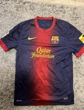 Barcelona riginal trikot gebraucht kaufen  Backnang