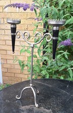 Large gothic candelabra for sale  MILTON KEYNES