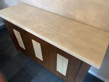 Marble sideboard for sale  WOODBRIDGE