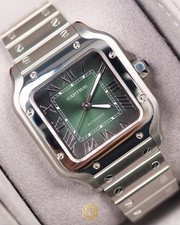 Cartier wssa0061 santos for sale  ULVERSTON