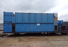 Trommel screener 7mtr for sale  ROTHERHAM