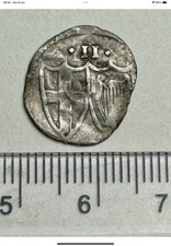 Commonwealth hammered silver for sale  ASHBY-DE-LA-ZOUCH