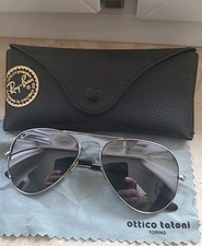 Ray-Ban AVIATOR RB 3025. W3275, 55.  Occhiali Da Sole. Unisex Nuove  comprar usado  Enviando para Brazil