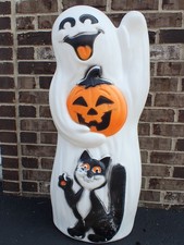 Ghost pumpkin cat for sale  North Vernon