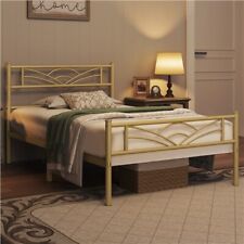 Bettrahmen metallbett bettgest gebraucht kaufen  Deutschland