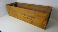 Vintage holzkiste bananenkiste gebraucht kaufen  Hannover