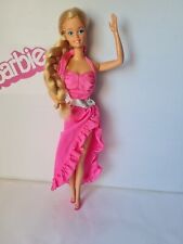 Barbie mattel twirly usato  Italia