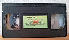 Vhs bruce lee d'occasion  La Loupe
