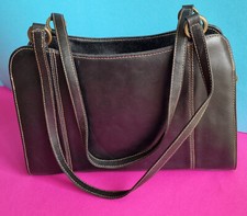 Hand tasche leder gebraucht kaufen  Bochum