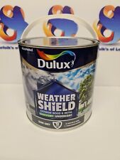 Dulux weathershield quick for sale  LEEDS