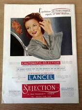 Lancel fast and d'occasion  Expédié en Belgium