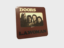 Doors Jim Morrison L.A. Woman EKS-75011 Stereo Elektra Vintage 1971 LP Vinyl NM comprar usado  Enviando para Brazil