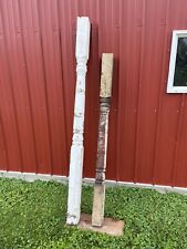 Long porch post for sale  Donnellson