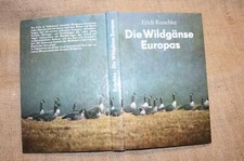Fachbuch wildgänse europas gebraucht kaufen  Deutschland
