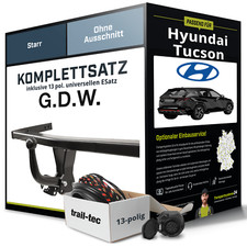 Hyundai tucson typ gebraucht kaufen  Pößneck