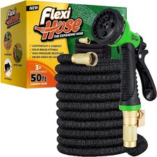 Flexi hose upgraded for sale  LONDON