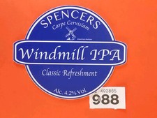 Beer pump clip for sale  CHELMSFORD