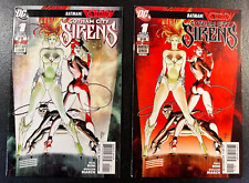 Gotham city sirens for sale  Greensburg