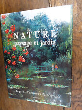 Nature paysage jardin d'occasion  Montargis