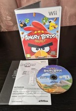 Angry birds trilogy for sale  NESTON