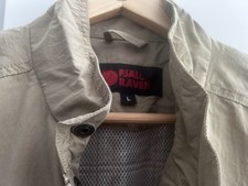 Fjällräven jacke grau gebraucht kaufen  München