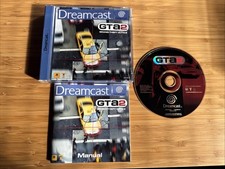 Gta dreamcast pal for sale Gta dreamcast pal for sale  INVERNESS