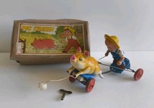 Vintage japanese pig for sale  KNUTSFORD