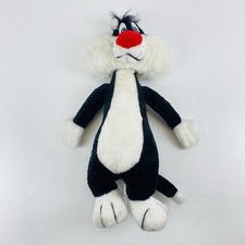 Sylvester plüschfigur stoffti gebraucht kaufen  Rockenberg