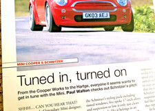 Mini cooper schnitzer for sale Mini cooper schnitzer for sale  PRESTON