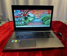 Usado, HDD Toshiba Qosmio X70-A Intel Core i7-4700MQ @ 2.40 GHz 24GB RAM-256GB SSD-1TB comprar usado  Enviando para Brazil