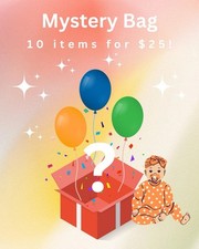 Mystery box baby for sale  Kansas City