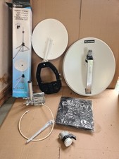 Maxview 54cm omnisat for sale  DRIFFIELD