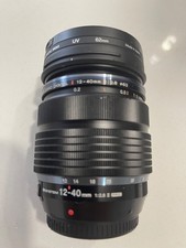 M.zuiko digital 40mm for sale  GLASGOW
