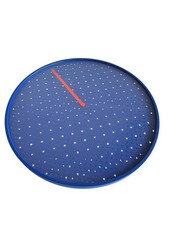 Kikkerland clock presto d'occasion  Expédié en Belgium