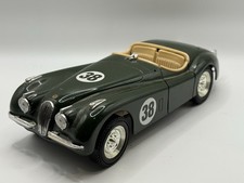 Ertl scale jaguar for sale  CHESTERFIELD