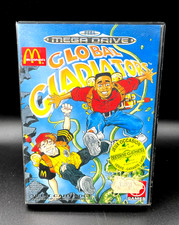 Global Gladiators – SEGA Mega Drive – Jeu complet – McDonald's – Version PAL comprar usado Global Gladiators – SEGA Mega Drive – Jeu complet – McDonald's – Version PAL comprar usado  Enviando para Brazil